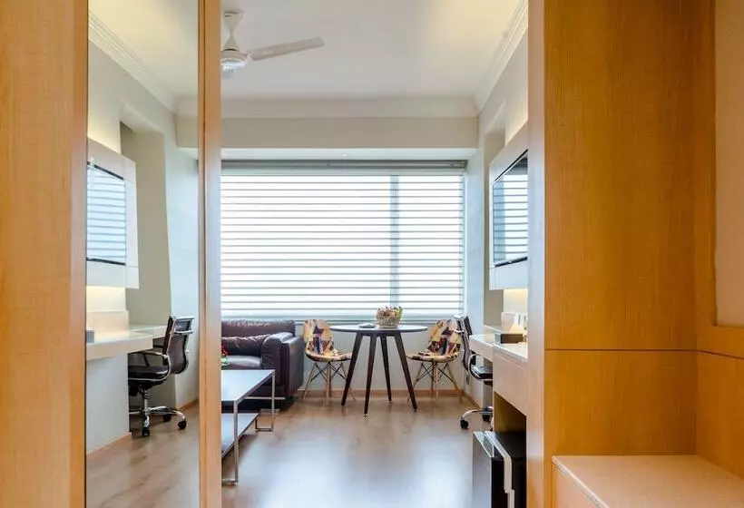 Hôtel Gemini Continental Lucknow