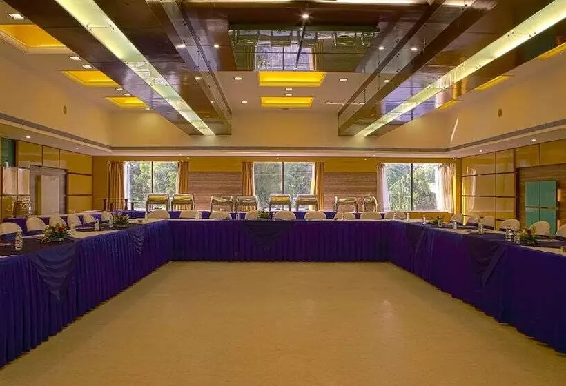 Hôtel Gemini Continental Lucknow