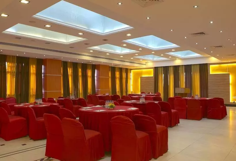 Hôtel Gemini Continental Lucknow