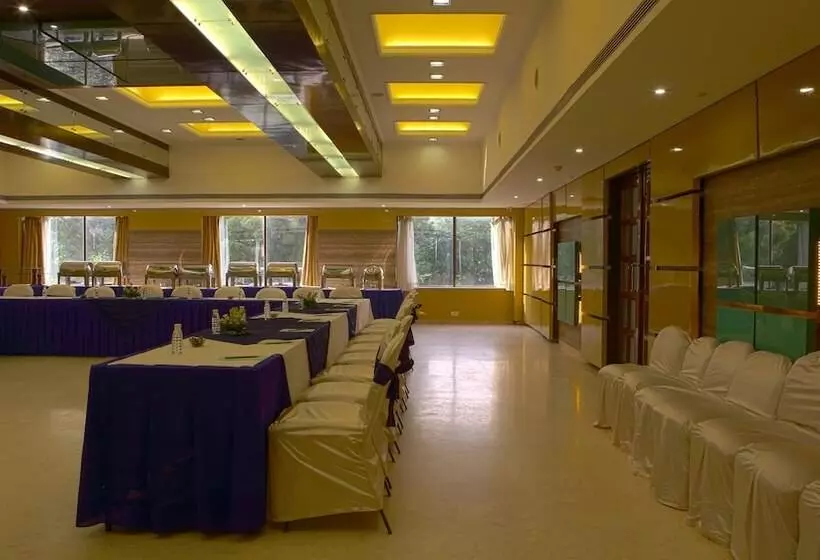 Hôtel Gemini Continental Lucknow