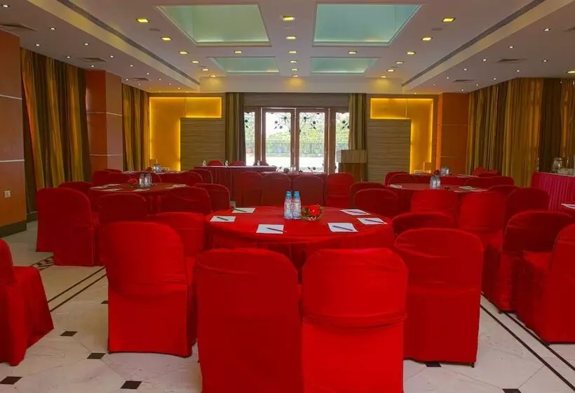 Hôtel Gemini Continental Lucknow