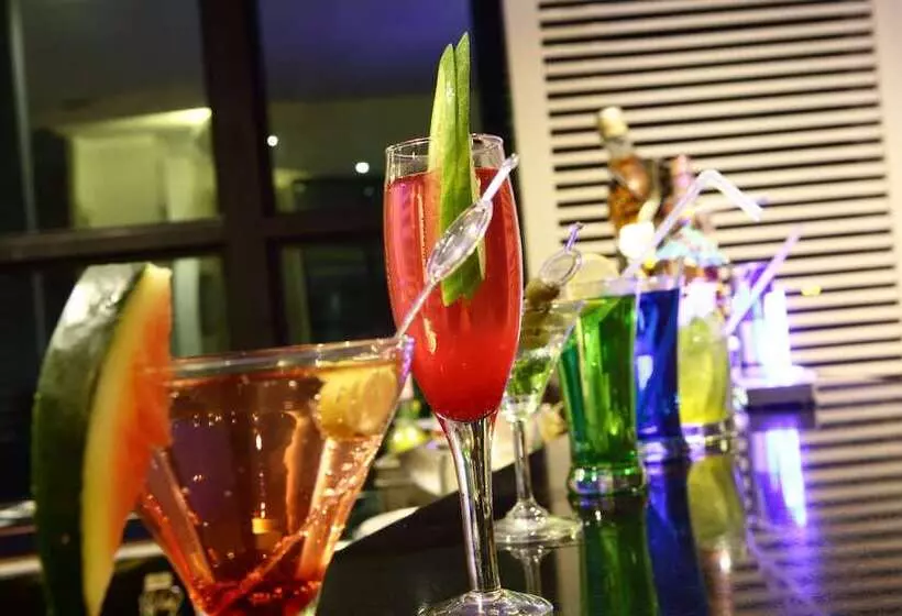 Hôtel Gemini Continental Lucknow