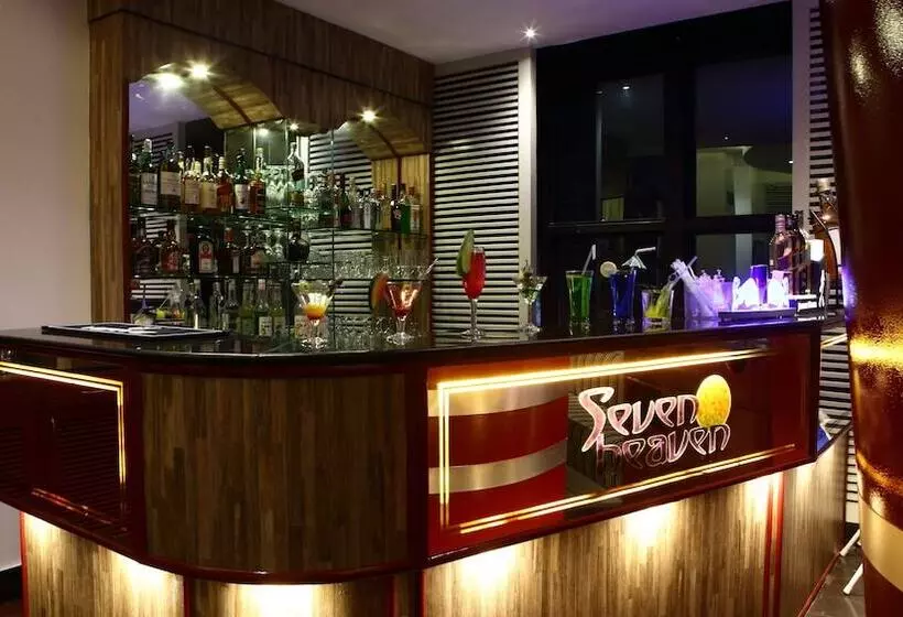 Hôtel Gemini Continental Lucknow