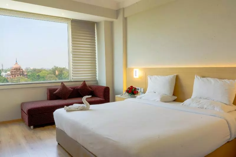 Hôtel Gemini Continental Lucknow