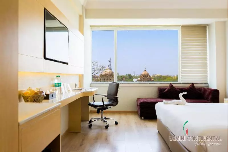 Hôtel Gemini Continental Lucknow