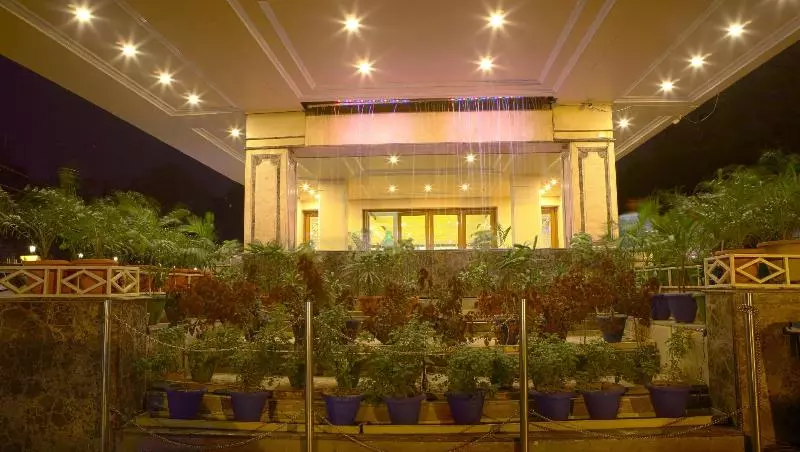 Hôtel Gemini Continental Lucknow