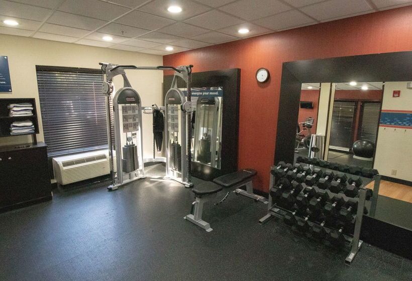 فندق Hampton Inn & Suites Richmond/virginia Center