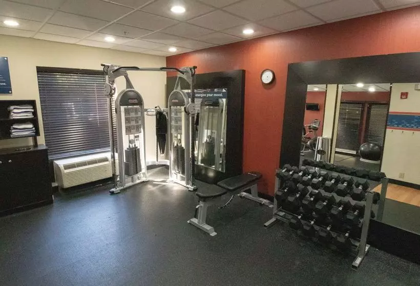 هتل Hampton Inn & Suites Richmond/virginia Center