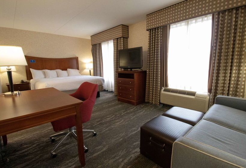 فندق Hampton Inn & Suites Richmond/virginia Center