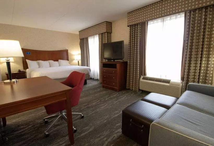 هتل Hampton Inn & Suites Richmond/virginia Center