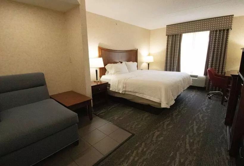 هتل Hampton Inn & Suites Richmond/virginia Center