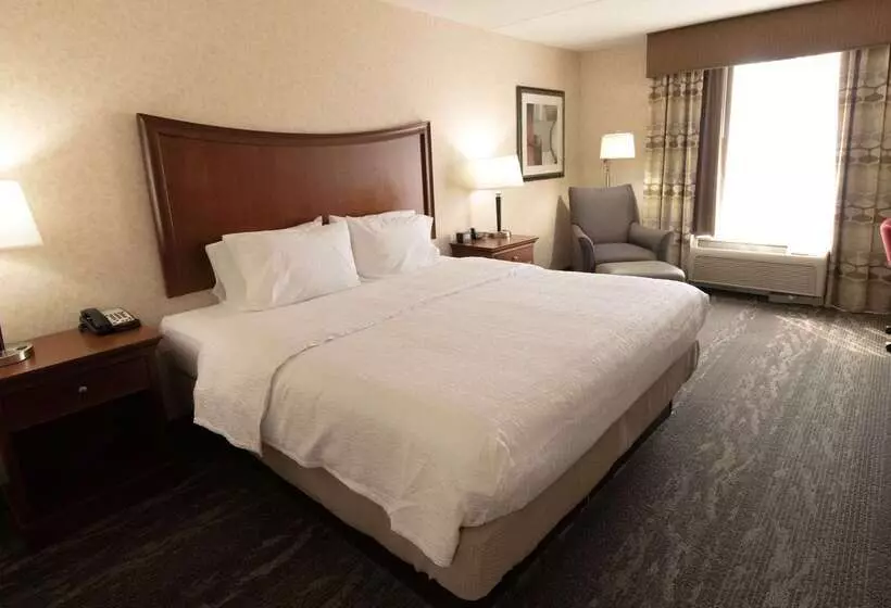 هتل Hampton Inn & Suites Richmond/virginia Center