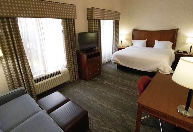 فندق Hampton Inn & Suites Richmond/virginia Center