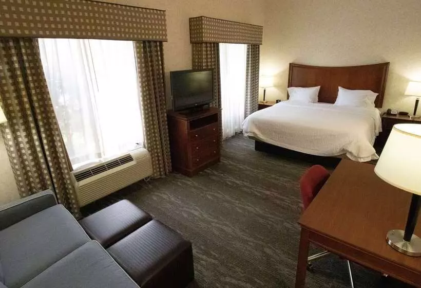 هتل Hampton Inn & Suites Richmond/virginia Center
