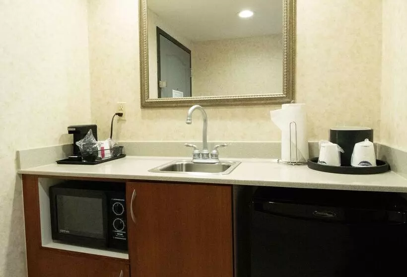 هتل Hampton Inn & Suites Richmond/virginia Center