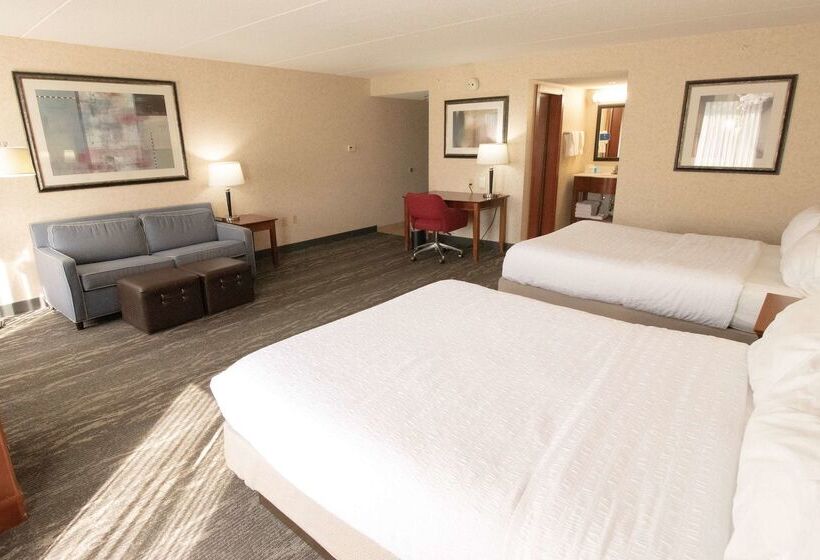 فندق Hampton Inn & Suites Richmond/virginia Center