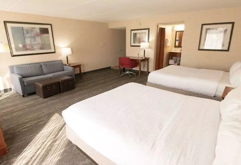 هتل Hampton Inn & Suites Richmond/virginia Center