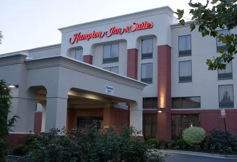 هتل Hampton Inn & Suites Richmond/virginia Center