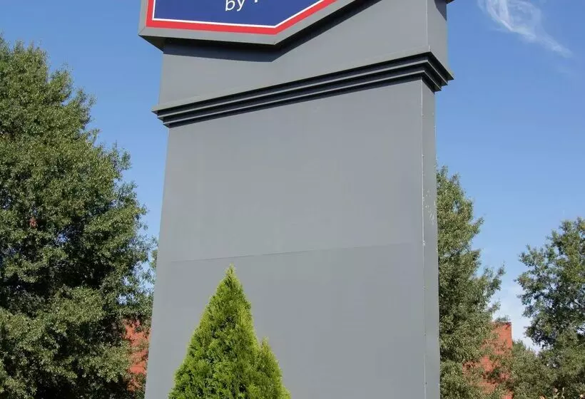 هتل Hampton Inn & Suites Richmond/virginia Center