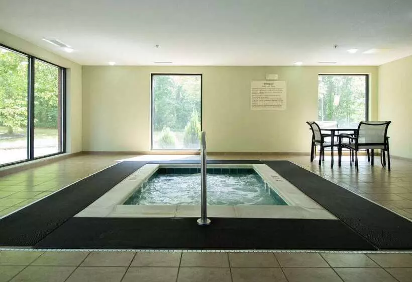 هتل Hampton Inn & Suites Richmond/virginia Center