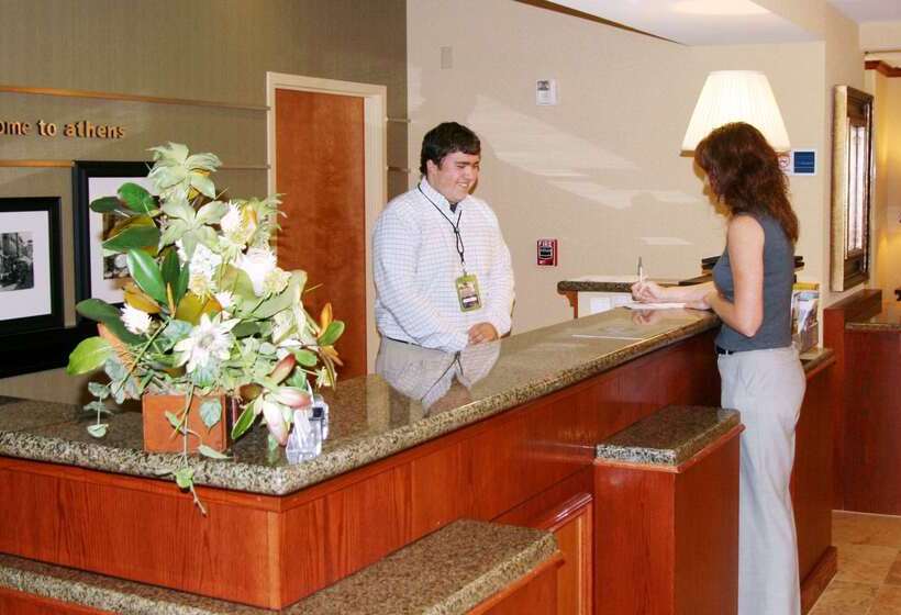 فندق Hampton Inn Athens