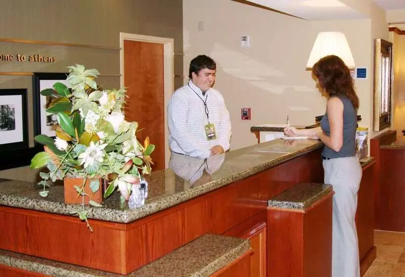 فندق Hampton Inn Athens