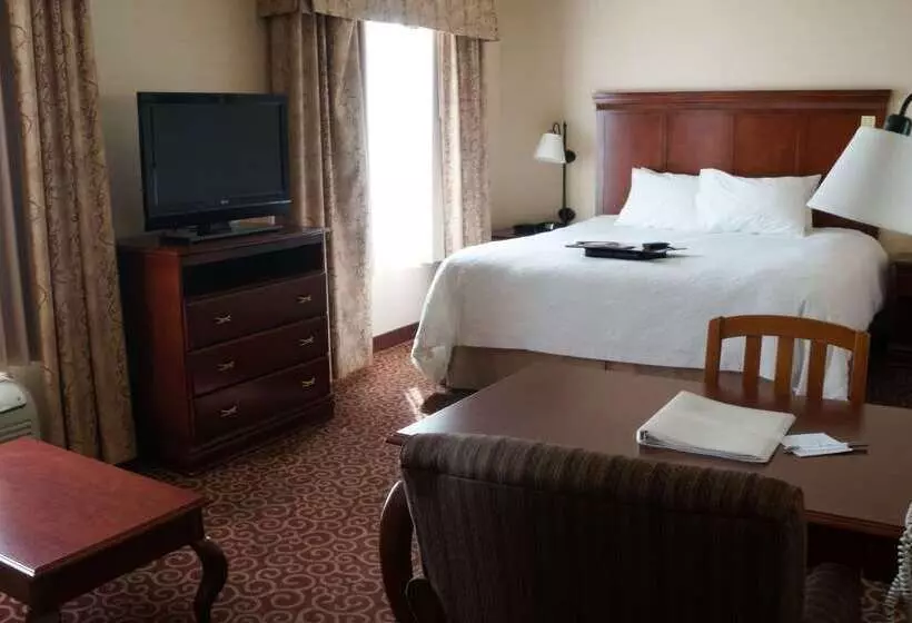 هتل Hampton Inn & Suites Kingman