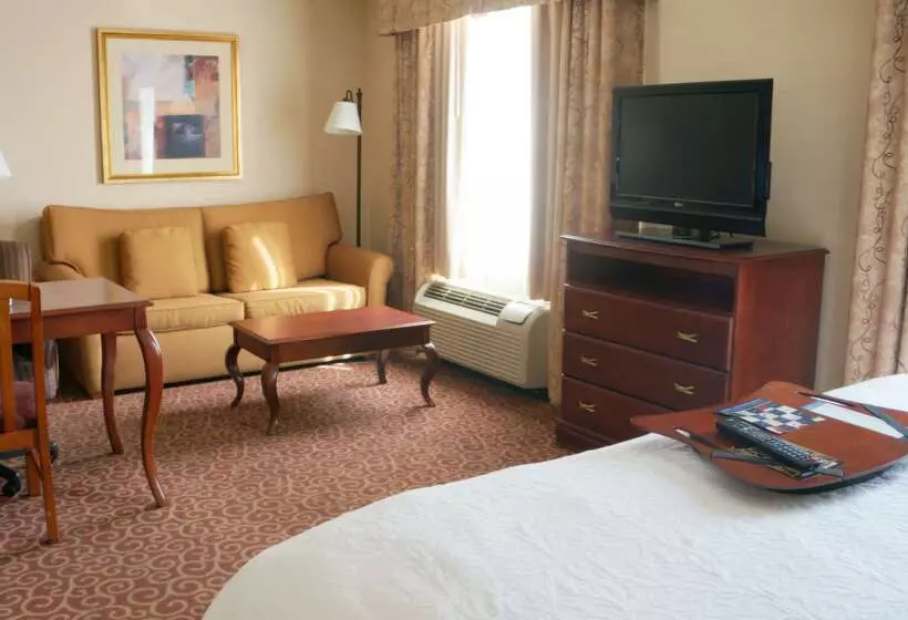 هتل Hampton Inn & Suites Kingman