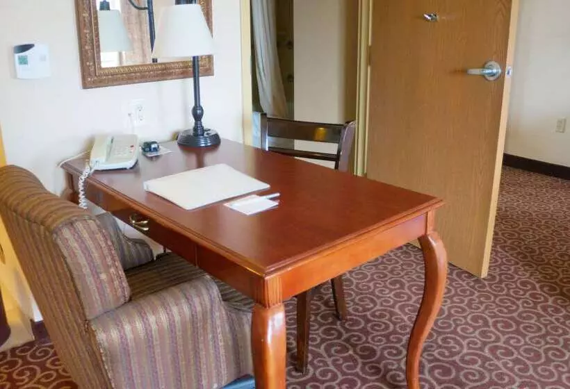 هتل Hampton Inn & Suites Kingman