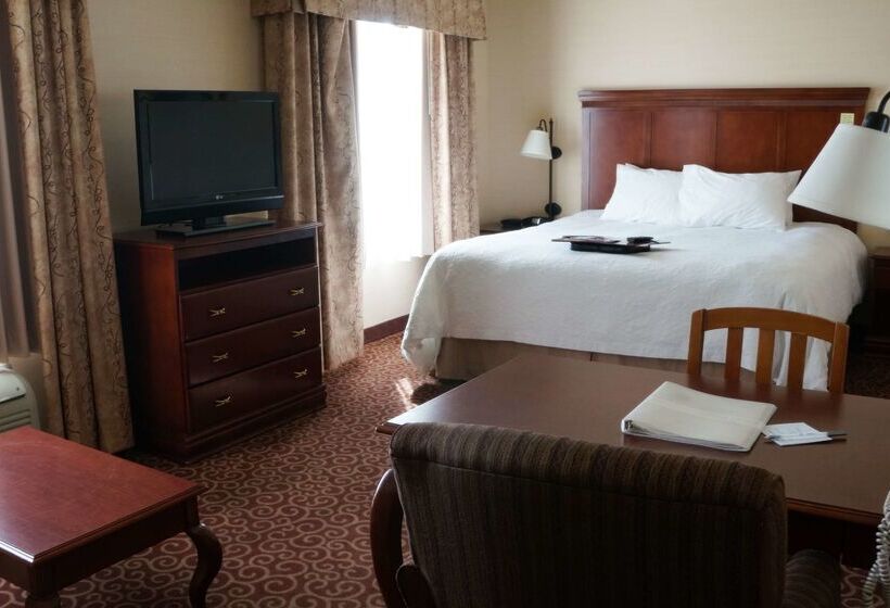 Отель Hampton Inn & Suites Kingman