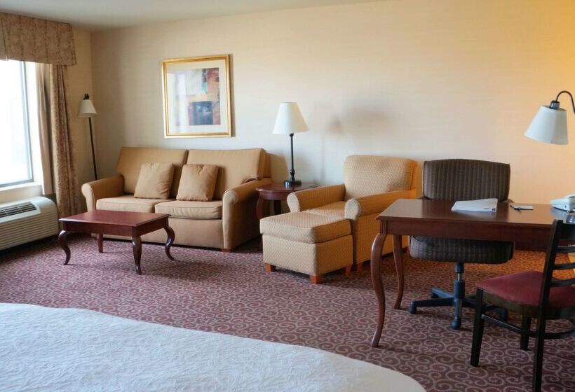 Отель Hampton Inn & Suites Kingman