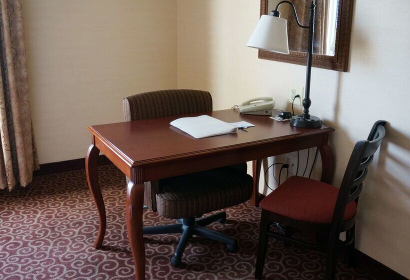 Отель Hampton Inn & Suites Kingman