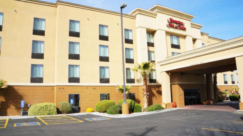 Отель Hampton Inn & Suites Kingman