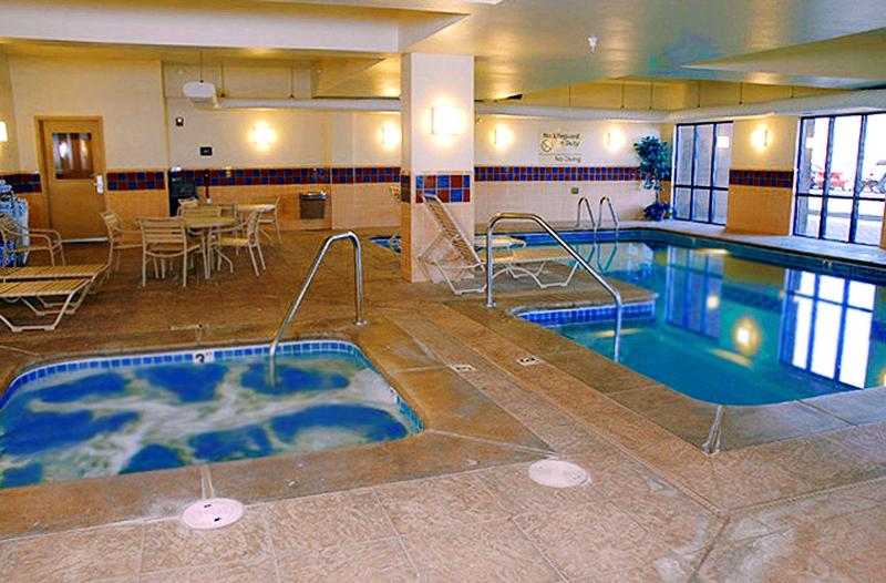 Отель Hampton Inn & Suites Kingman