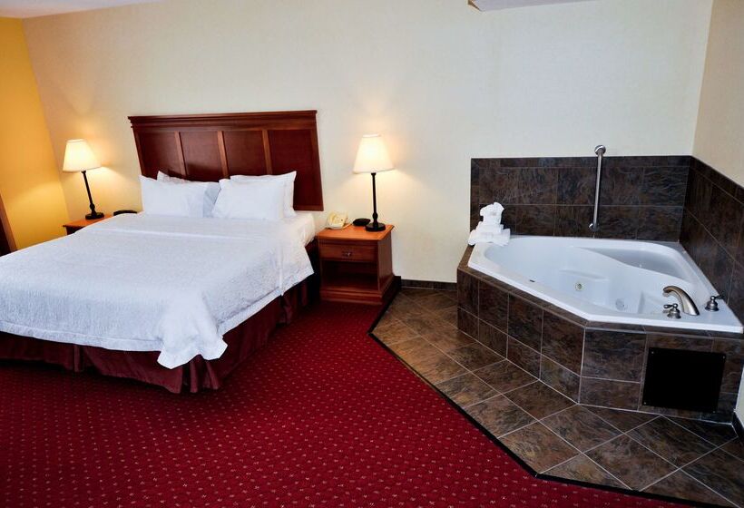 ホテル Hampton Inn & Suites Louisville East