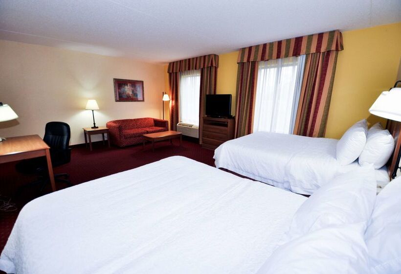 ホテル Hampton Inn & Suites Louisville East
