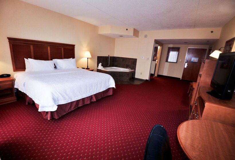 ホテル Hampton Inn & Suites Louisville East