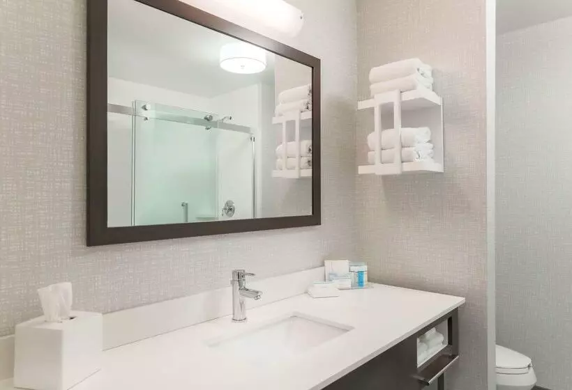 هتل Hampton Inn & Suites Pittsburgh Downtown