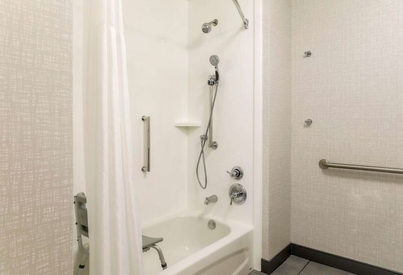 בית מלון כפרי Hampton Inn & Suites Pittsburgh Downtown