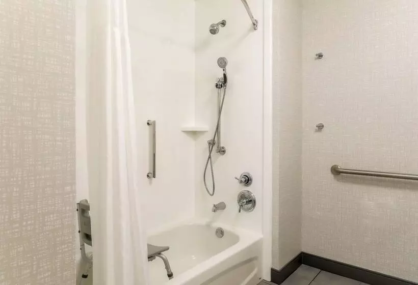 هتل Hampton Inn & Suites Pittsburgh Downtown