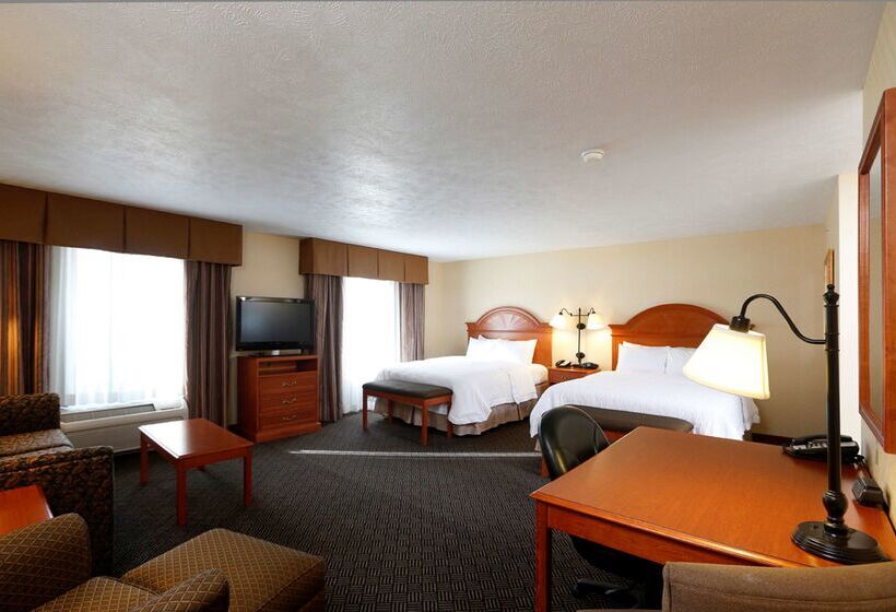 בית מלון כפרי Hampton Inn Waterloo