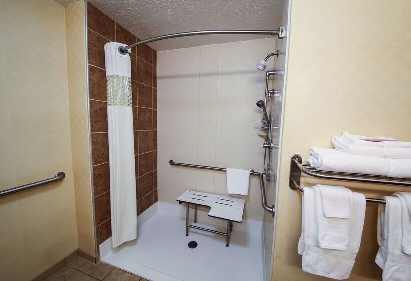 בית מלון כפרי Hampton Inn Waterloo