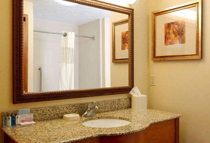 בית מלון כפרי Hampton Inn Waterloo