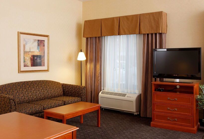 בית מלון כפרי Hampton Inn Waterloo