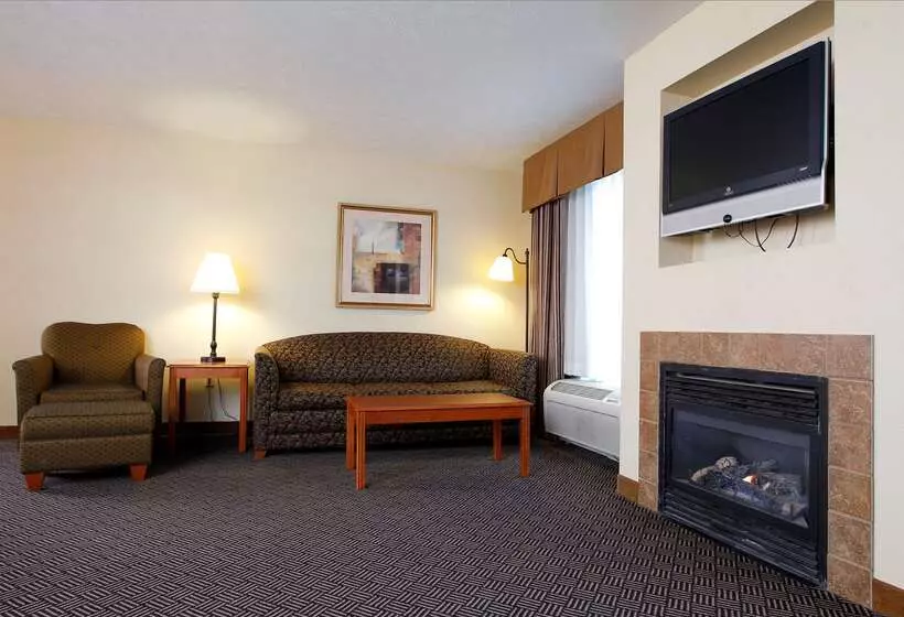 هتل Hampton Inn Waterloo