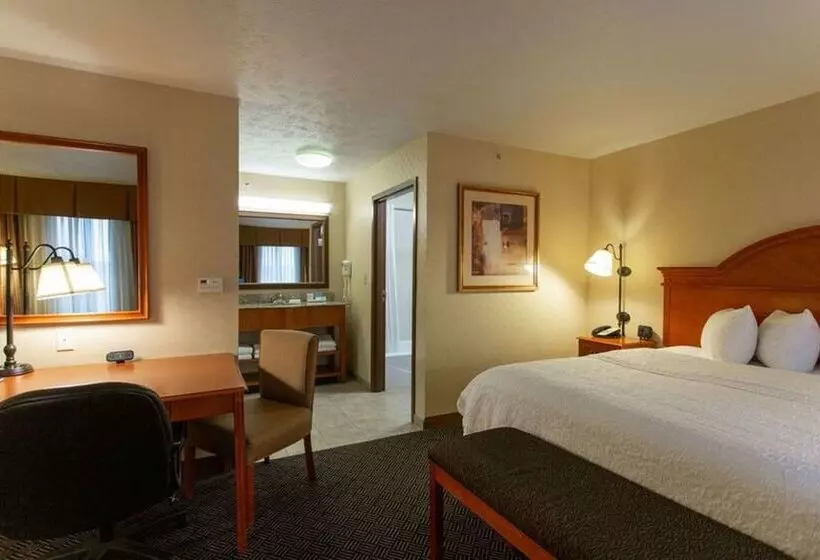 هتل Hampton Inn Waterloo