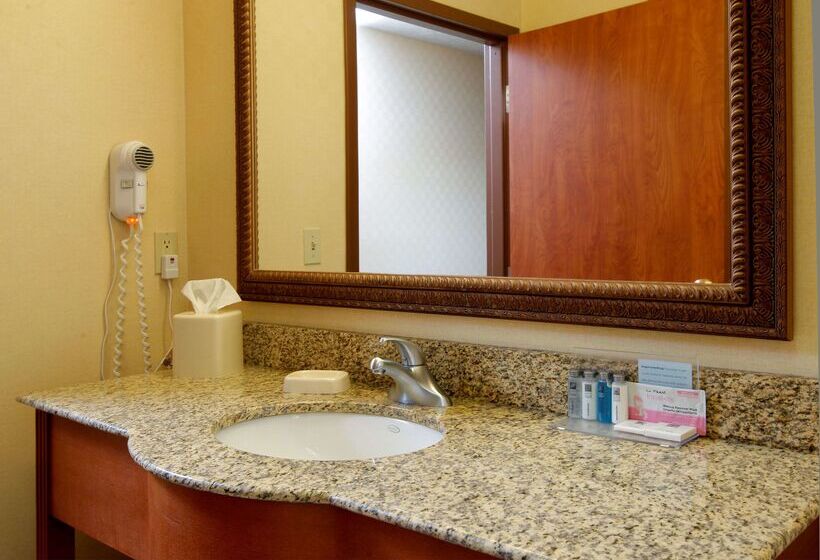 בית מלון כפרי Hampton Inn Waterloo