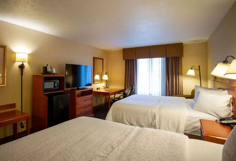 هتل Hampton Inn Waterloo