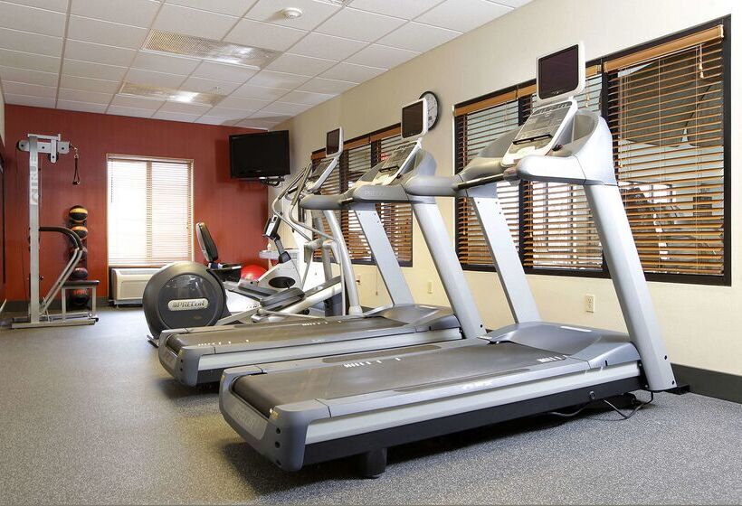 בית מלון כפרי Hampton Inn Waterloo