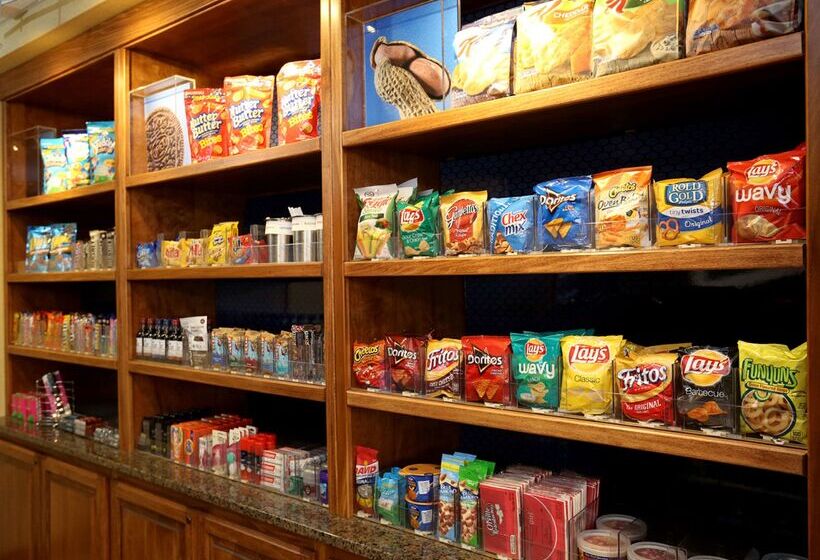 בית מלון כפרי Hampton Inn Waterloo